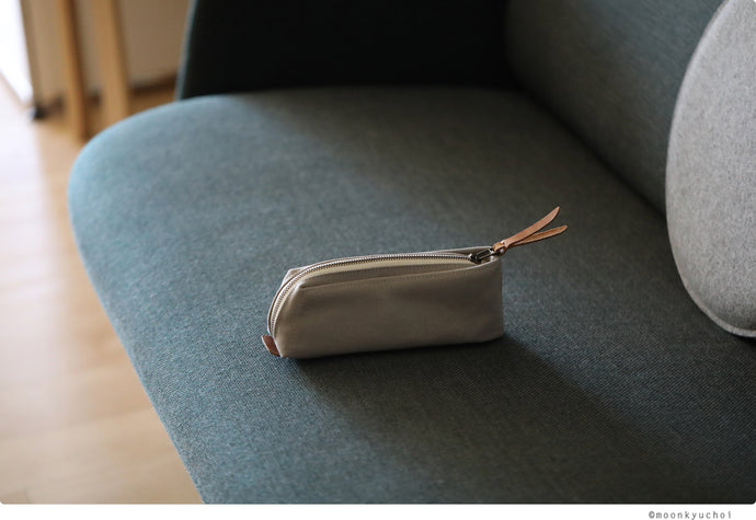 MAKR™ Canvas Pen/Pencil Case