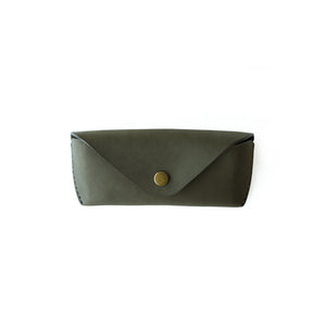 MAKR™ Eyewear Case - SMOOTH MOSS