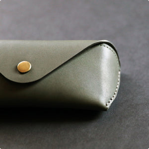 MAKR™ Eyewear Case - SMOOTH MOSS