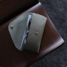 이미지를 갤러리 뷰어에 로드 , MAKR™ Eyewear Case - SMOOTH MOSS
