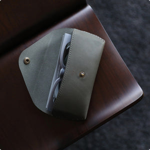 MAKR™ Eyewear Case - SMOOTH MOSS