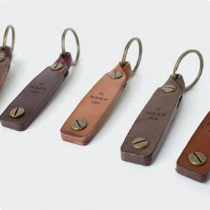 MAKR™ Turn FOB Cordovan - NATURAL