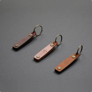 MAKR™ Turn FOB Cordovan - NATURAL