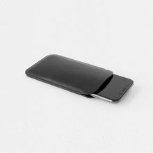 이미지를 갤러리 뷰어에 로드 , MAKR™ iPhone 11pro/X/XS Sleeve Weld - BLACK
