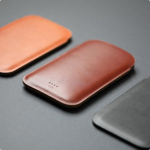 MAKR™ iPhone 11pro/X/XS Sleeve Weld - MADEIRA