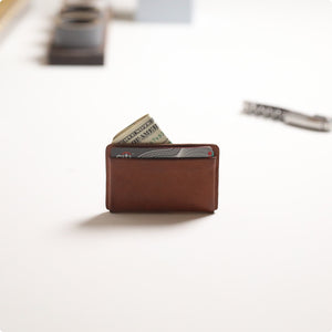 MAKR™ Loop Landscape Cardholder - TAN