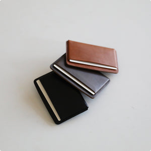 MAKR™ Loop Landscape Cardholder - BARK