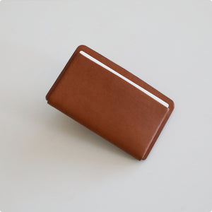 MAKR™ Loop Landscape Cardholder - TAN