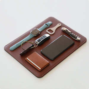 MAKR™ Loop Landscape Cardholder - TAN