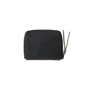 MAKR™ 3/4 Zip Wallet - BLACK