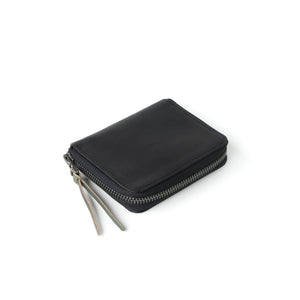 MAKR™ 3/4 Zip Wallet - BLACK