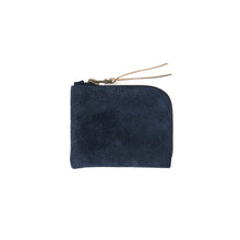 이미지를 갤러리 뷰어에 로드 , MAKR™ Zip Luxe Wallet - NAVY
