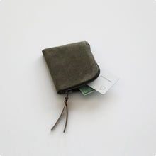 이미지를 갤러리 뷰어에 로드 , MAKR™ Zip Luxe Wallet - MOSS
