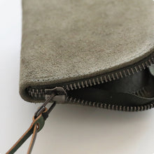 이미지를 갤러리 뷰어에 로드 , MAKR™ Zip Luxe Wallet - MOSS
