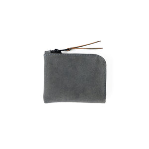 MAKR™ Zip Luxe SP Wallet - LEAD