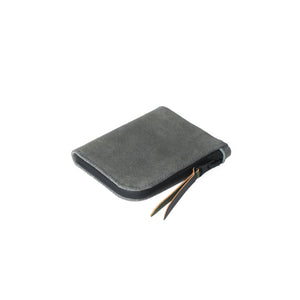 MAKR™ Zip Luxe SP Wallet - LEAD