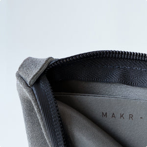 MAKR™ Zip Luxe SP Wallet - LEAD