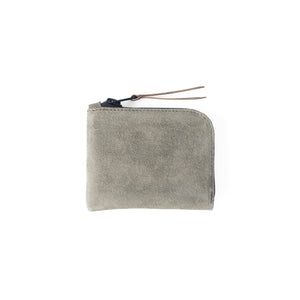 MAKR™ Zip Luxe SP Wallet - STONE