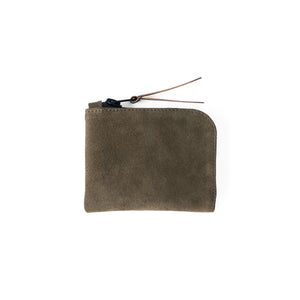 MAKR™ Zip Luxe SP Wallet - SHALE