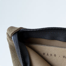 이미지를 갤러리 뷰어에 로드 , MAKR™ Zip Luxe SP Wallet - SHALE
