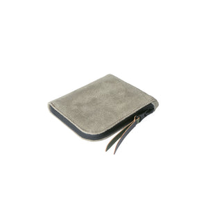 MAKR™ Zip Luxe SP Wallet - STONE