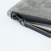 이미지를 갤러리 뷰어에 로드 , MAKR™ Zip Luxe SP Wallet - STONE
