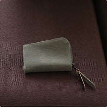 이미지를 갤러리 뷰어에 로드 , MAKR™ Zip Luxe SP Wallet - LEAD
