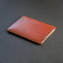 이미지를 갤러리 뷰어에 로드 , MAKR™ Macbook Sleeve 13 inch - SADDLE TAN
