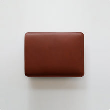 이미지를 갤러리 뷰어에 로드 , MAKR™ Macbook Sleeve 13 inch - SADDLE TAN
