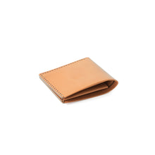 이미지를 갤러리 뷰어에 로드 , MAKR™ Landscape Billfold Wallet - RUSSET
