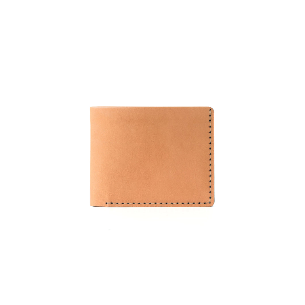 MAKR™ Landscape Billfold Wallet - RUSSET