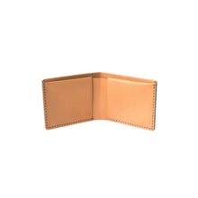 이미지를 갤러리 뷰어에 로드 , MAKR™ Landscape Billfold Wallet - RUSSET
