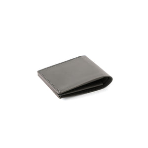 MAKR™ Landscape Billfold Wallet - GUN METAL