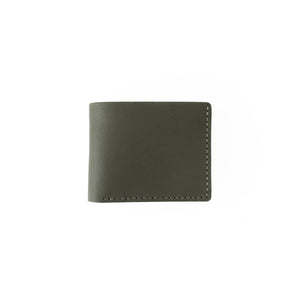 MAKR™ Landscape Billfold Wallet - MOSS