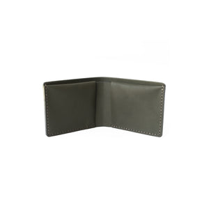 MAKR™ Landscape Billfold Wallet - MOSS