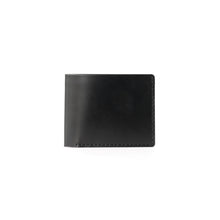 이미지를 갤러리 뷰어에 로드 , MAKR™ Landscape Billfold Wallet - BLACK
