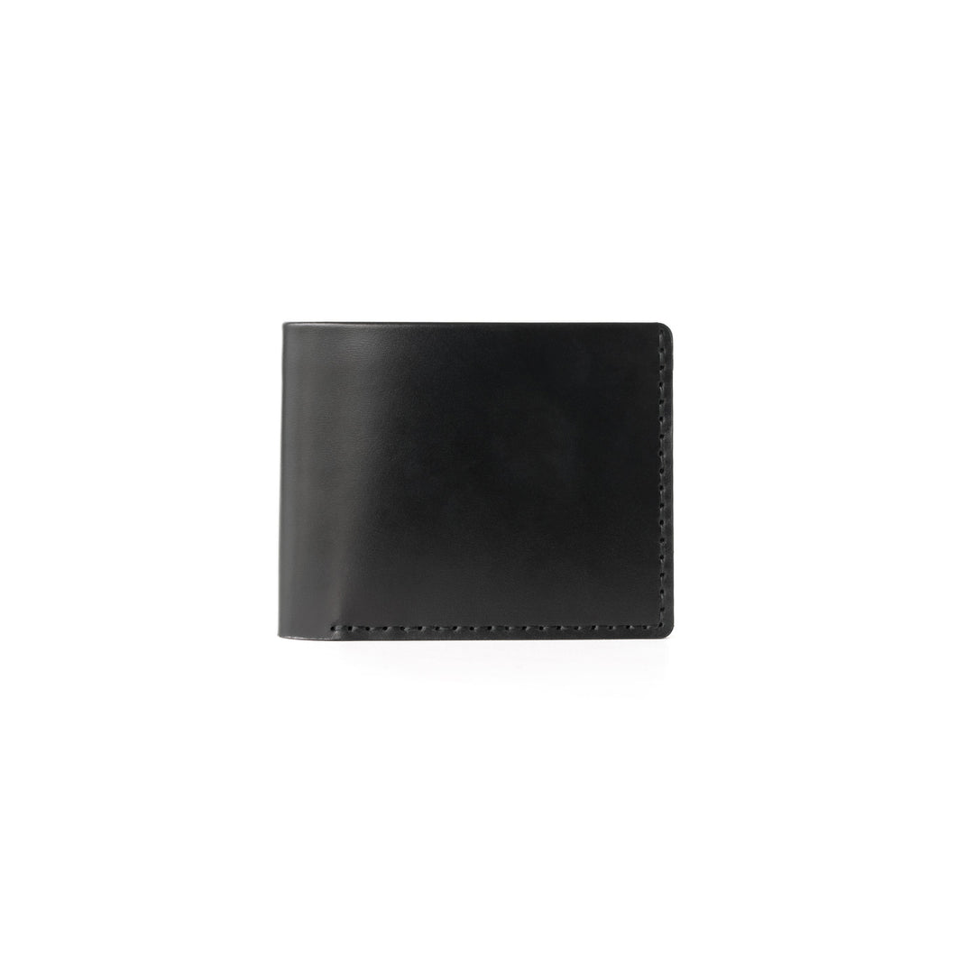 MAKR™ Landscape Billfold Wallet - BLACK