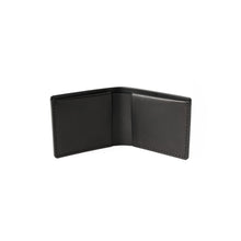 이미지를 갤러리 뷰어에 로드 , MAKR™ Landscape Billfold Wallet - BLACK
