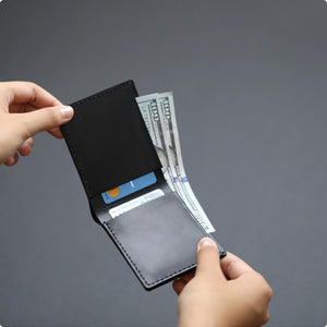 MAKR™ Landscape Billfold Wallet - MADEIRA