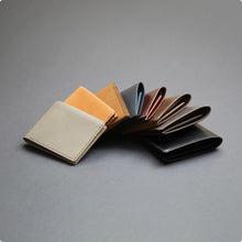 이미지를 갤러리 뷰어에 로드 , MAKR™ Landscape Billfold Wallet - RUSSET
