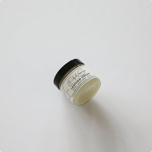 Christophe Pourny™ Leather Cream