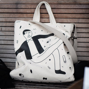 MAKR™ Laptop Tote - ANDY REMENTER