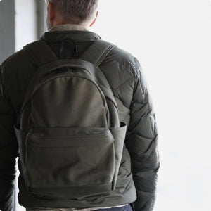 MAKR™ Arc Daypack - ARMY GREEN