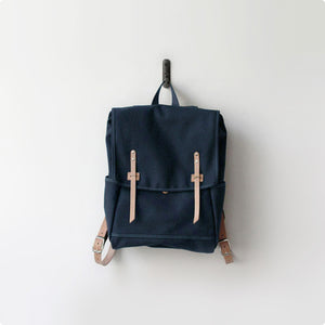 MAKR™ Farm Ruck Sack - NAVY