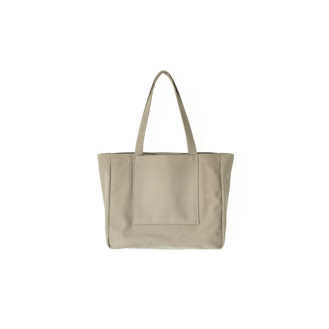 MAKR™ Offset Tote - DUNE