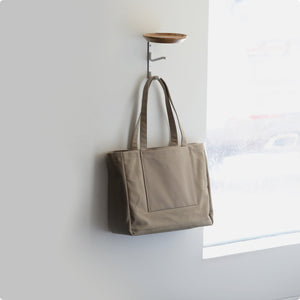 MAKR™ Offset Tote - DUNE