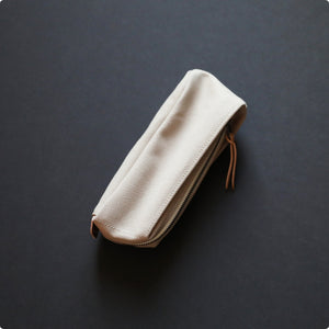 MAKR™ Canvas Pen/Pencil Case Special - DUNE