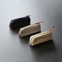 이미지를 갤러리 뷰어에 로드 , MAKR™ Canvas Pen/Pencil Case - ARMY GREEN
