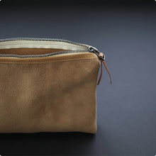 이미지를 갤러리 뷰어에 로드 , MAKR™ Organizer Pouch Small - KHAKI
