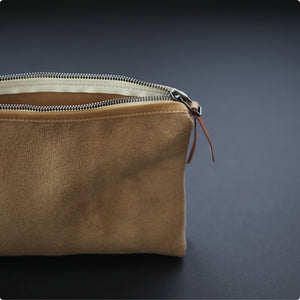 MAKR™ Organizer Pouch Small - KHAKI